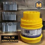 Kit de Ferramentas de Precisão 31 Chaves Fenda Philips Allen Torx