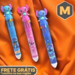 FofiPen™ Caneta Multifuncional 10 em 1 Criativa