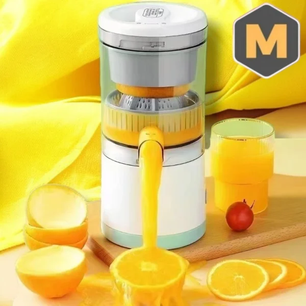 Citra™ Espremedor Elétrico Portátil USB