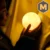 Moonly™ Luminária Lua Cheia 3D LED com Base Abajur para Quarto, Sala ou Presente