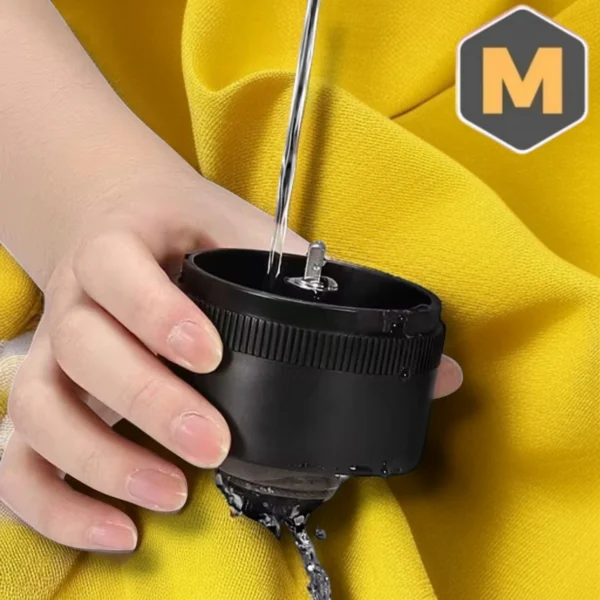 Nexor™ Moedor Café Elétrico Portátil Moagem Cerâmica Ajustável 25g