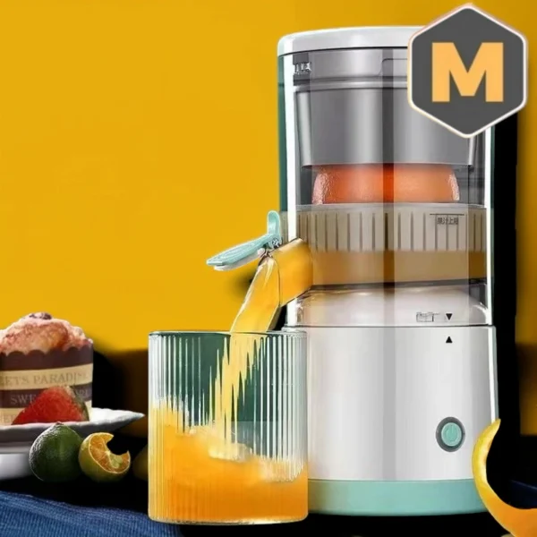 Citra™ Espremedor Elétrico Portátil USB