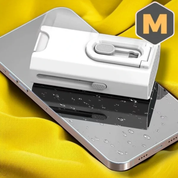 Keyzy™ Escova de Limpeza de Teclado 8 em 1 Multifuncional Portátil