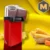 Popzy™ Pipoqueira Elétrica de Ar Quente para Fazer Pipoca Sem Óleo