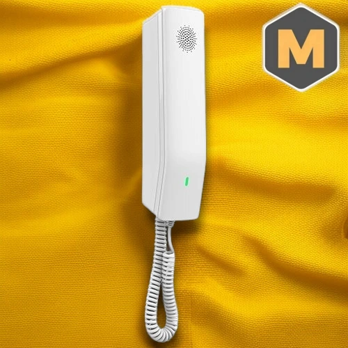 Telefone IP Grandstream GHP610 2 Linhas SIP Compacto PoE